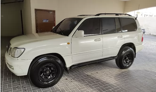 Used Lexus LX For Sale in Doha #5501 - 1  image 